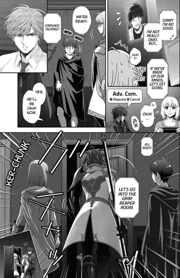 Online - The Comic Chapter 88 7